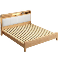 繁哲思单人床2140*1500*420mm张