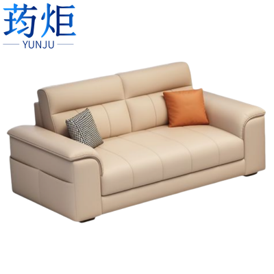 荺炬沙发双人位张..
