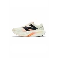 New Balance疾速竞速路跑鞋男专业精英粉色白科技缓震跑步训练鞋