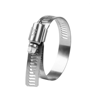 集倍 不锈钢喉箍 18-32mm/个
