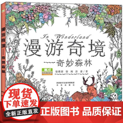 漫游奇境—奇妙森林