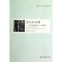 音像成长的风景:当代美国成长小说研究芮渝萍 等