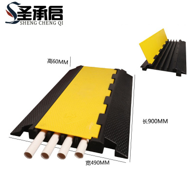 圣承启 减速带 大四线个