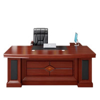 睿福隆班台办公桌 1600*800*760 个