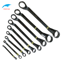 奥威信通 双头扳手梅花两用扳手汽修扳手呆扳手 扳手工具 把