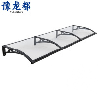 豫龙都 遮阳棚 4m 个