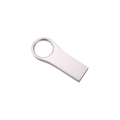 晟沐雅U盘32g迷你创意金属32G刻字优盘展会礼品企业定制Logo