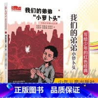 [正版]红色经典少年品读书系·我们的弟弟“小萝卜头”
