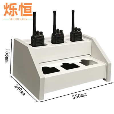 烁恒置物架6位个