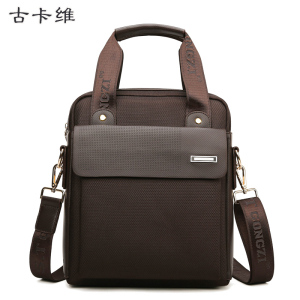 古卡维 单肩斜跨包 司机手账包 ST803-4/个