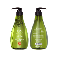 滋源无患子控油滋养洗头水535ml(油性)/瓶