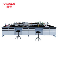 鑫导 实验台 SYT186-全木中央台定制 米