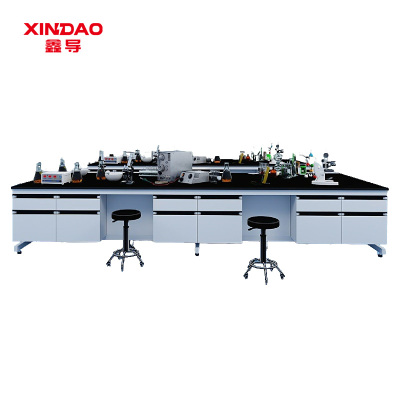 鑫导 实验台 SYT186-全木中央台定制 米