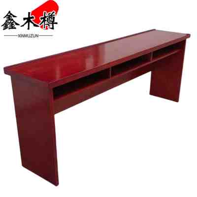 鑫木樽学习桌1800*400*750mm张