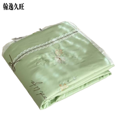 翰逸久旺 双人亲肤夏凉被 200X230cm (条)