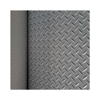 好企来 牛筋底防滑地垫 0.9*15m 灰色