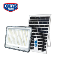 西瑞思 庭院灯 太阳能投光灯 400w