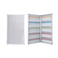 苏识 BA10140 140位 铝合金钥匙管理箱 (计价单位:个) 银色