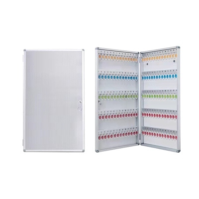 苏识 BA10140 140位 铝合金钥匙管理箱 (计价单位:个) 银色