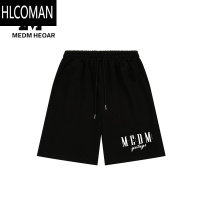 HLCOMANDM HEOAR美式短裤男女情侣宽松休闲百搭运动五分裤夏季国潮