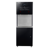 苏宁宜品商用反渗透净水器 XZ-3K 4000升大容量支持制热除水垢滤芯报警 一级水效 适用60人 步进式净水机