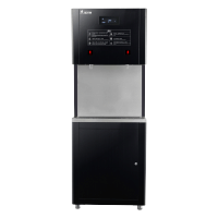 苏宁宜品商用反渗透净水器 XZ-3K 4000升大容量支持制热除水垢滤芯报警 一级水效 适用60人 步进式净水机