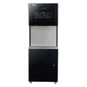 苏宁宜品商用反渗透净水器 XZ-3K 4000升大容量支持制热除水垢滤芯报警 一级水效 适用60人 步进式净水机