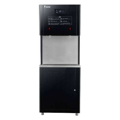 苏宁宜品商用反渗透净水器 XZ-3K 4000升大容量支持制热除水垢滤芯报警 一级水效 适用60人 步进式净水机