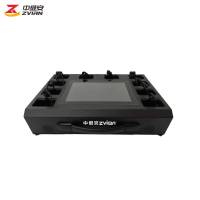 中维安zvian执法记录仪桌面便携多路自动数据采集站ZCS-ZWAZ2 4T