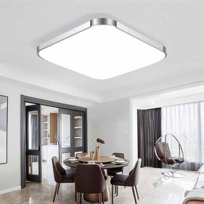 苏宁放心购 现代简约三室两厅套装餐厅卧室灯饰 LED吸顶灯具套餐客厅灯全屋组合三室两厅