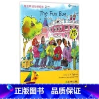 [正版]3本领航船培生英语分级绘本(2-7)有声阅读英语绘本短文阅读入门阶梯训练小学生三四五年级6-12岁儿童课外英语