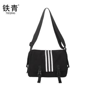 铁青斜挎包S16 个