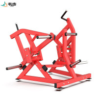 韦步商用悍马系列EM944站地式扭转组合训练器健身房挂片式力量器械