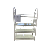 舵途 四层简易鞋架 52*56*23cm 个