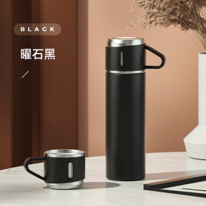 梵澜狸保温水杯W53 个