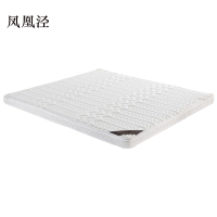 凤凰泾椰棕床垫家用棕垫C12cm3D(0胶水天然椰棕+2cm乳胶+软硬两用+全拆洗)1800mm*2000mm