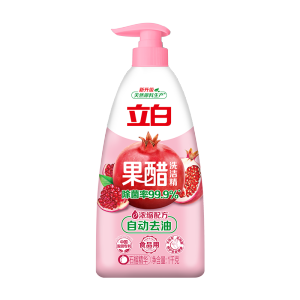立白 果醋 洗 洁精1kg