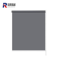 荣腾锦越 定制卷帘窗帘遮阳帘全遮光/平方米
