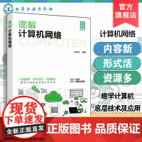 图解计算机网络 信海舟 计算机网络出现与发展 常见参考模型 物理层功能与特性 常见设备及工作原理 计算机网络技术初学者及