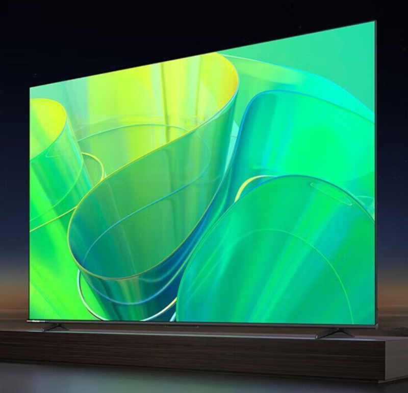 海信电视 55D3KD 55英寸 120Hz疾速高刷 2+32GB 液晶巨幕大屏游戏电视