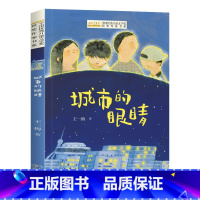 城市的眼睛 [正版]全国儿童文学奖获奖作家书系——城市的眼睛