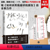 [正版]赠犯罪档案式书签燃烧的山川 宋小君著如何杀死我 的朋友一部悲怆炽热又动人的悬疑案11个离奇却又贴近现实的罪案小