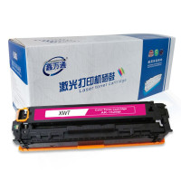 鑫万通(XWT) CE323A 红色硒鼓 128A 适用惠普HP CM1415fn fnw CP1525n