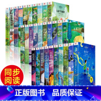 30册全年阅读计划 [正版]小学生一年级阅读课外书二三年级格林安徒生童话故事稻草人小王子昆虫记一千零一夜伊索寓言爱的教育