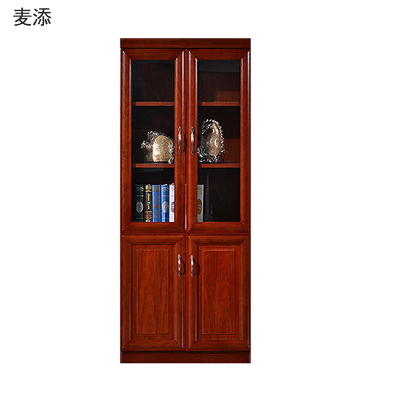 麦添 两门文件柜书柜 SG-022 个
