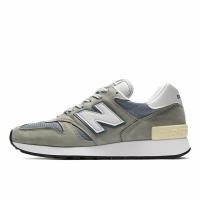 新百伦(New Balance)经典复刻跑鞋高端材质全掌ENCAP缓震Vibram大