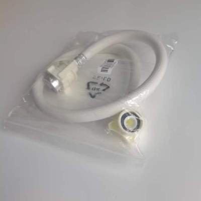 帮客材配 全新P0970118403 P0970102929 ZWT8512WG EWF12903WB洗衣机进水管组件