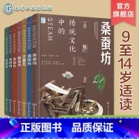 传统文化中的STEAM 7册 [正版]7册 传统文化中的STEAM 玩具坊 计量坊 烧造坊 书印坊 酿造坊 造船坊 桑蚕