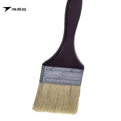 湘鹏锐 扁油刷 3寸 个