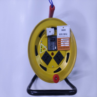 泽丞发 移动电缆盘 YC2*2.5-30米 盘